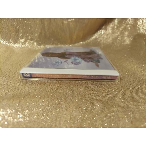 Mika Nakashima DVD Film Lotus 3 Ⅲ Japanese Import J-Pop 2005 - Picture 7 of 9